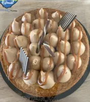 Tarte caramel