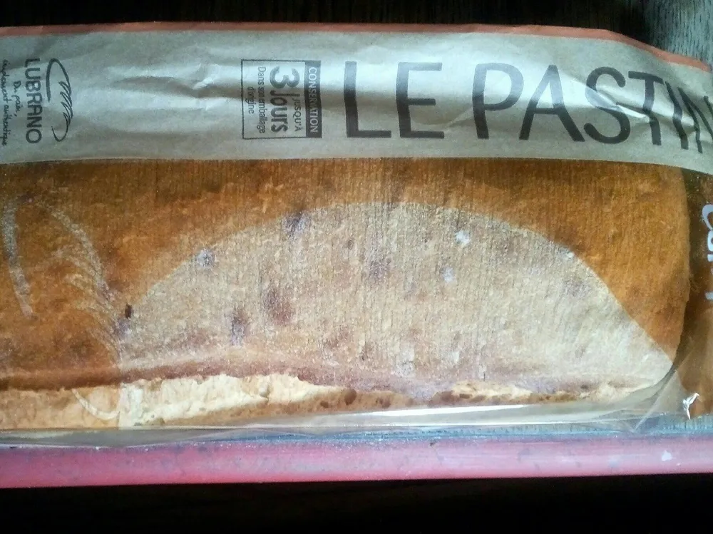 Pain perene de campagne