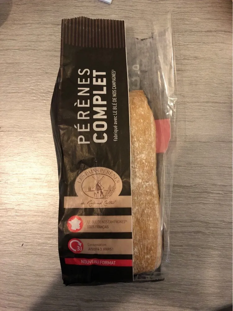 Pérènes complet