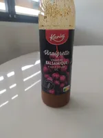 Vinaigrette balsamique