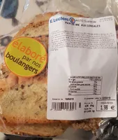 Pain de mie aux céréales