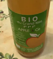 Jus de pomme