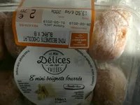 Mini Beignets