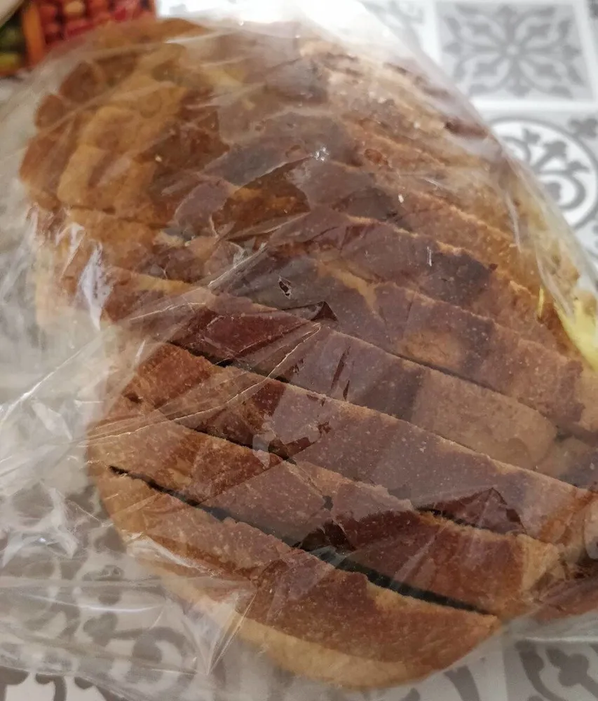 PAIN BOULE BLANCHE