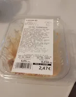Salade piémontaise