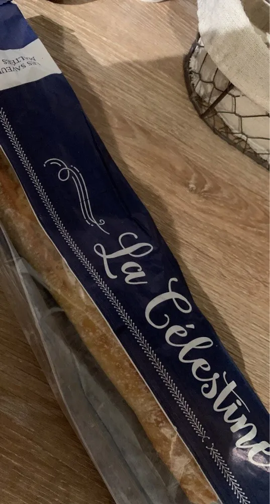 Baguette Celestine