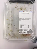 Taboule orienral