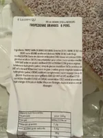 Tropezienne oranges