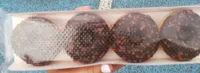 Micro donuts chocolat