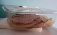 Museau de porc vinaigrette