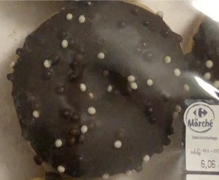 Donut’s x 12 chocolat