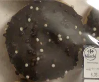 Donut’s x 12 chocolat