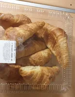 Croissant au beurre