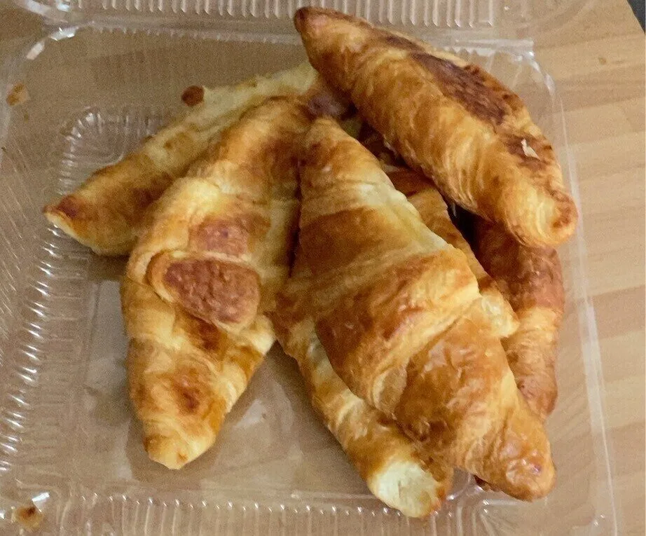 Croissant beurre aop