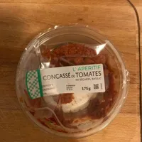 Concassé de tomates