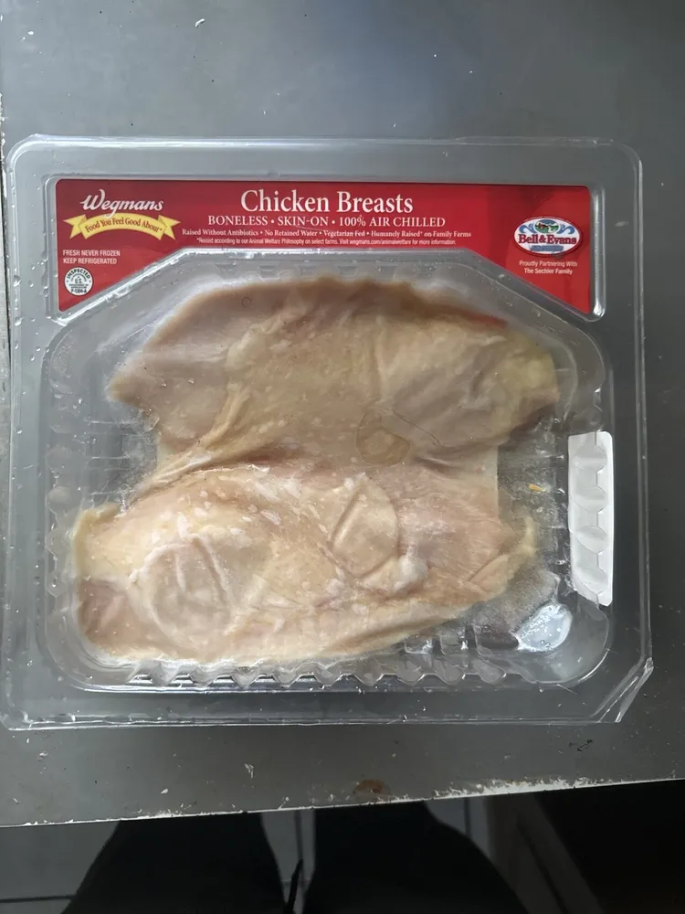 Chicken Breast Boneless Skin On