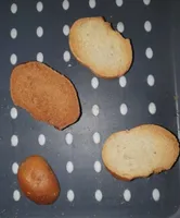 Croutons de pain