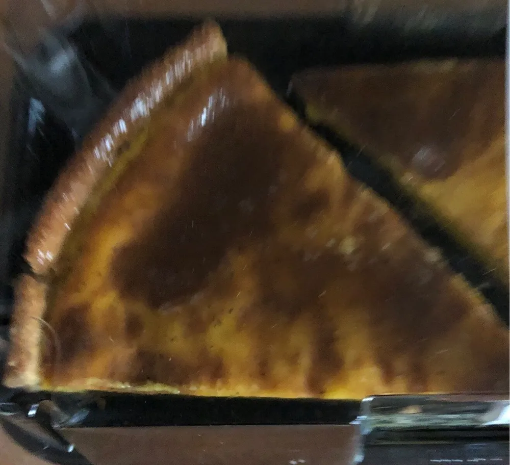 Flan nature