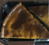 Flan nature