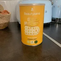 Energy diet Banane