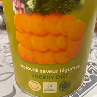 Velouté légumes
