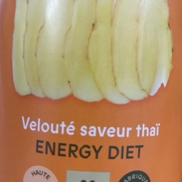 Velouté thaï