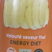 Velouté thaï