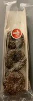 Mini donuts chocolat