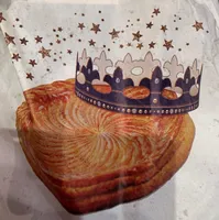 Galette frangipane saveur D28