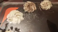 Mousse trois chocolat