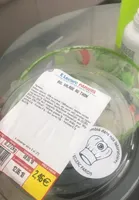 Salade au thon