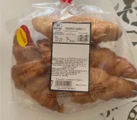 Croissant au beurre