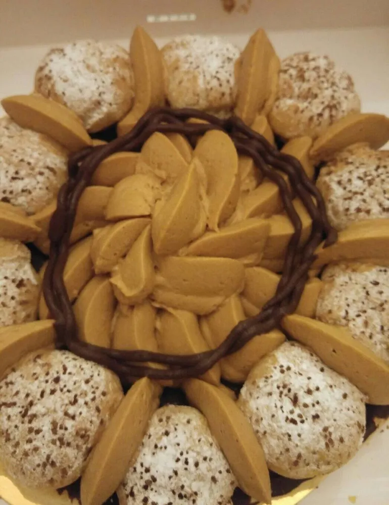 Paris-Brest revisité