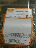 chausson aux pommes