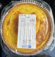 Flan 6 personnes