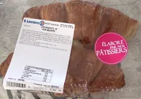 Croissants pur beurre