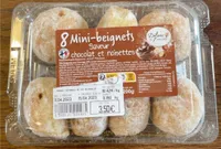 Mini beignet