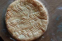 Galette frangipane