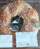 Brioche nature - Tradition boulangère