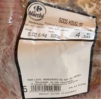 500g KOUGLOF
