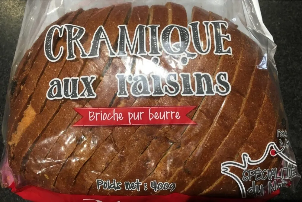 Ceramique aux raisins