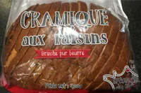 Ceramique aux raisins