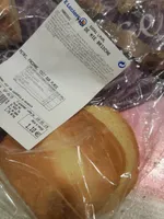 Pain de mie brioché
