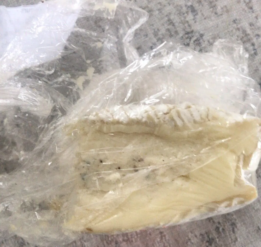 Brie à la truffe