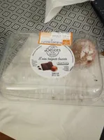 8 Beignets Fouree Chocolat