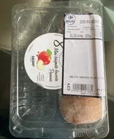 200g Mini Beignet pomme x8