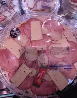 Pizza raclette Leclerc