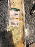 Garlic tear N share bread