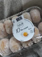 Mini beignets
