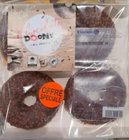 Donuts chocolat